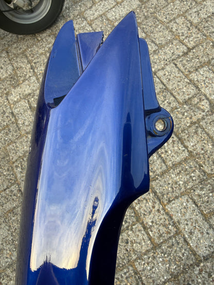 Gilera Runner custom kappenset nette staat