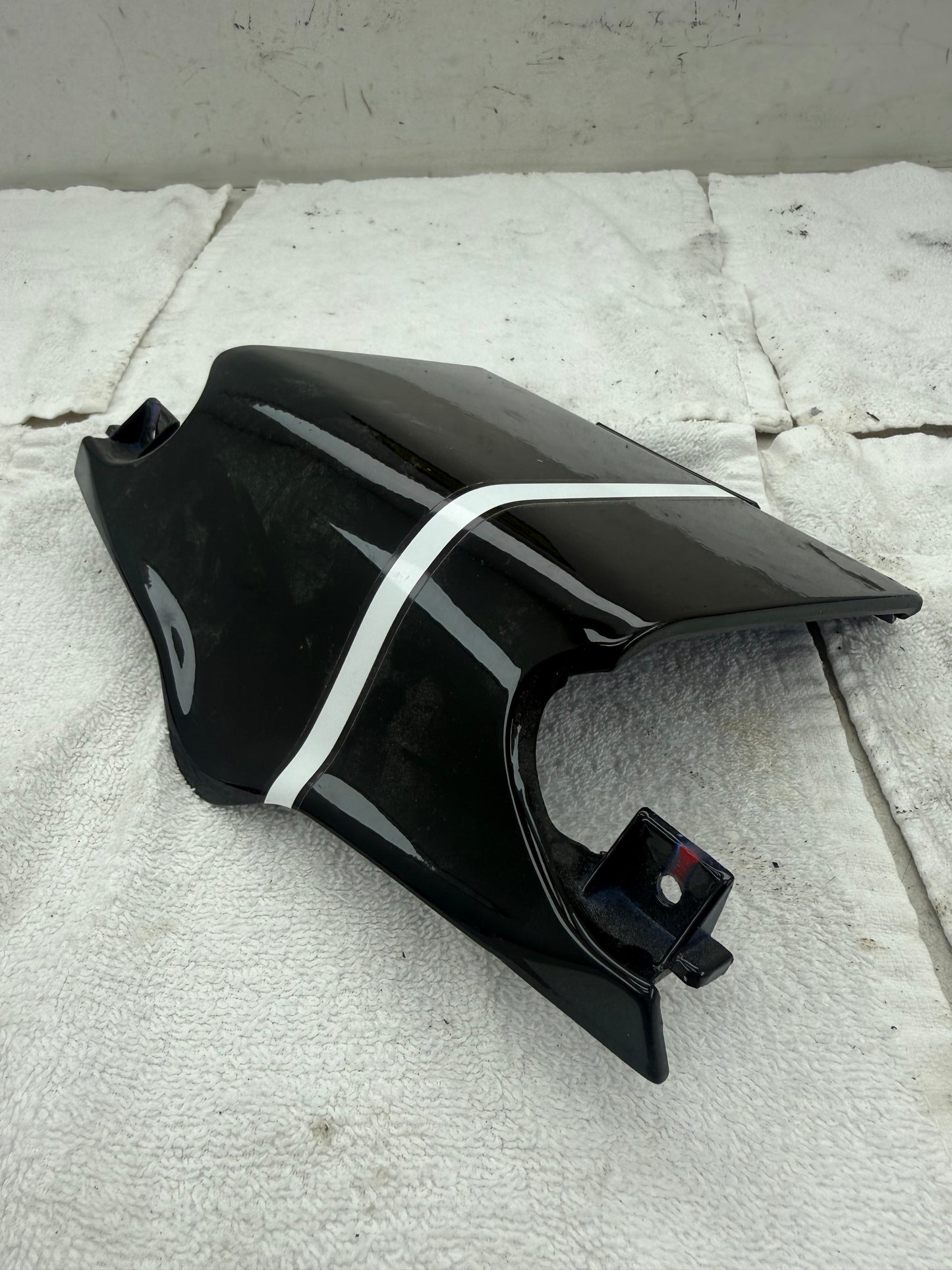 Gilera Runner achterkapje zwart