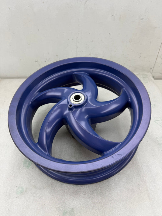 Gilera Runner violet voorvelg 50cc NIEUW (nos)