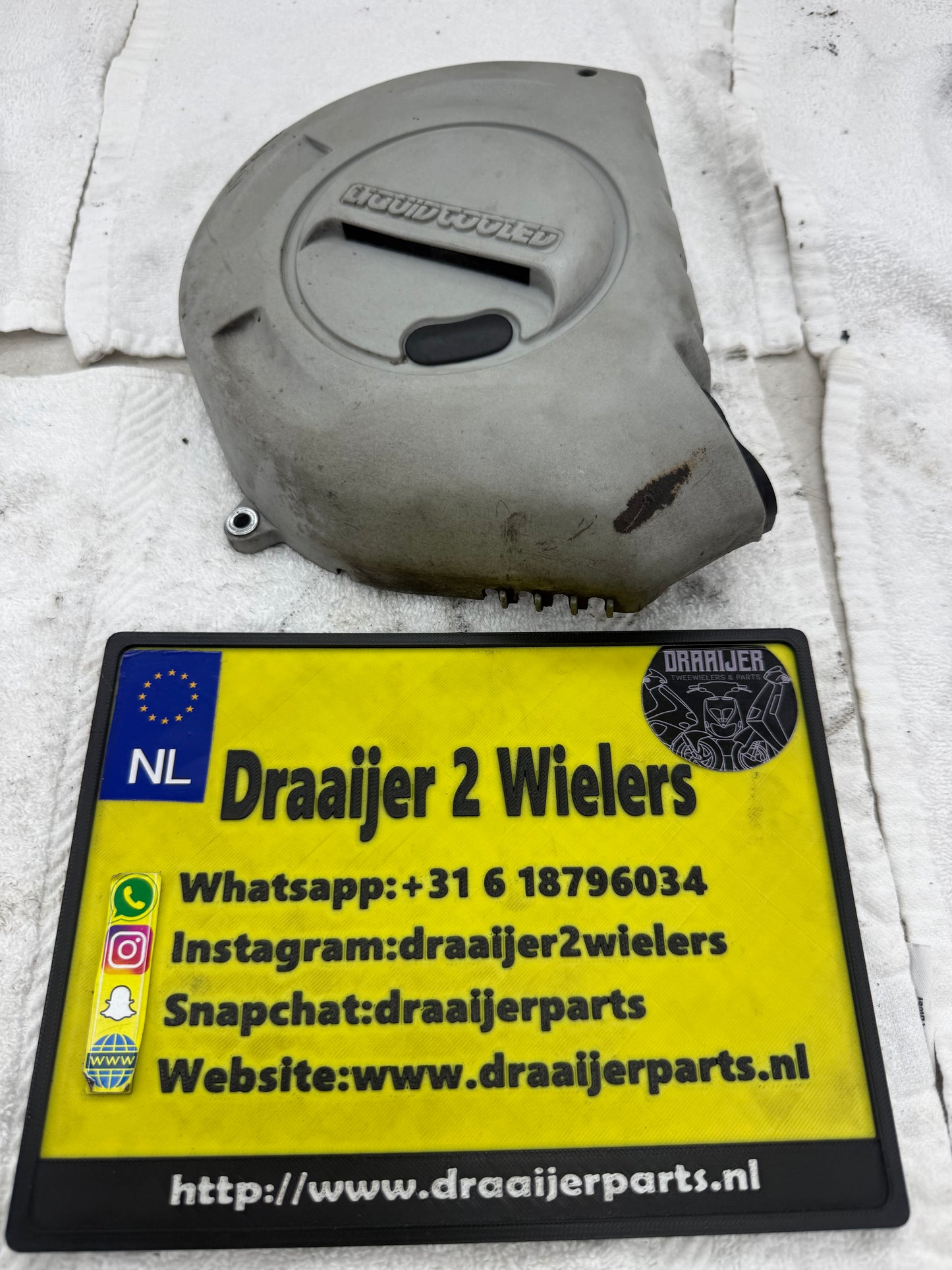 Piaggio LC ontstekingskap DD 125cc 180cc