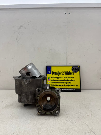 Piaggio LC 180cc cilinder kit compleet origineel Gilardoni