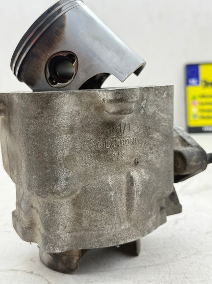 Piaggio LC 180cc cilinder kit compleet origineel Gilardoni