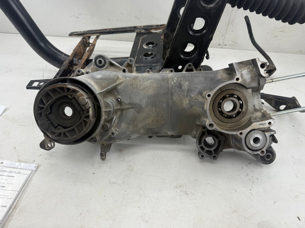 Piaggio SKR 125cc CSM A1 NL frame