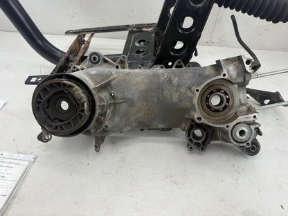 Piaggio SKR 125cc CSM A1 NL frame