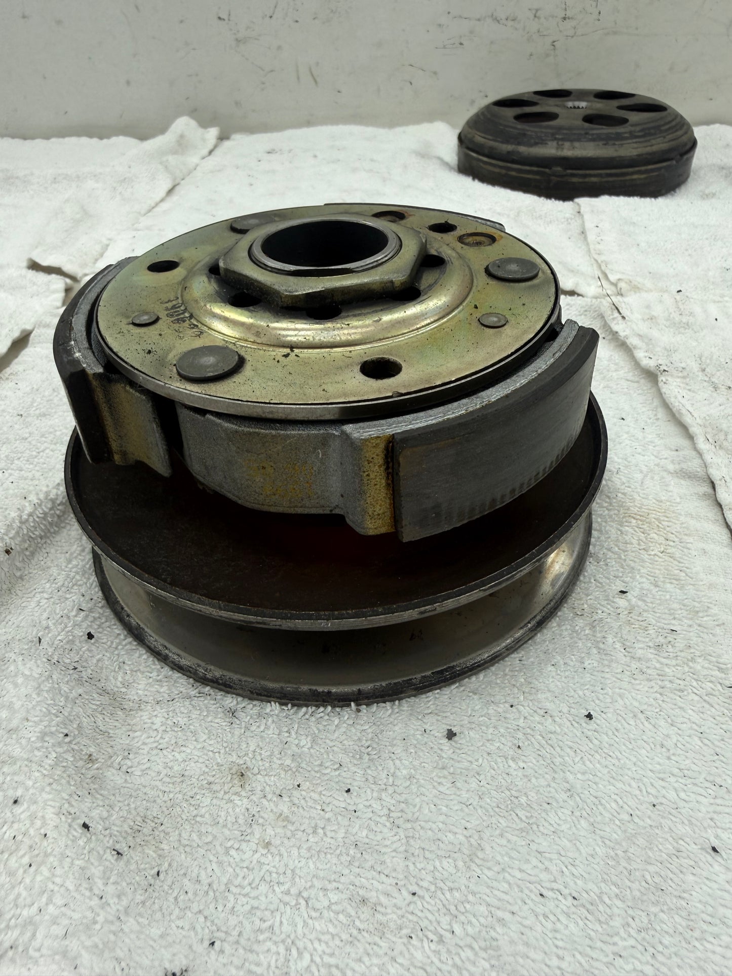 Piaggio 180 koppeling set