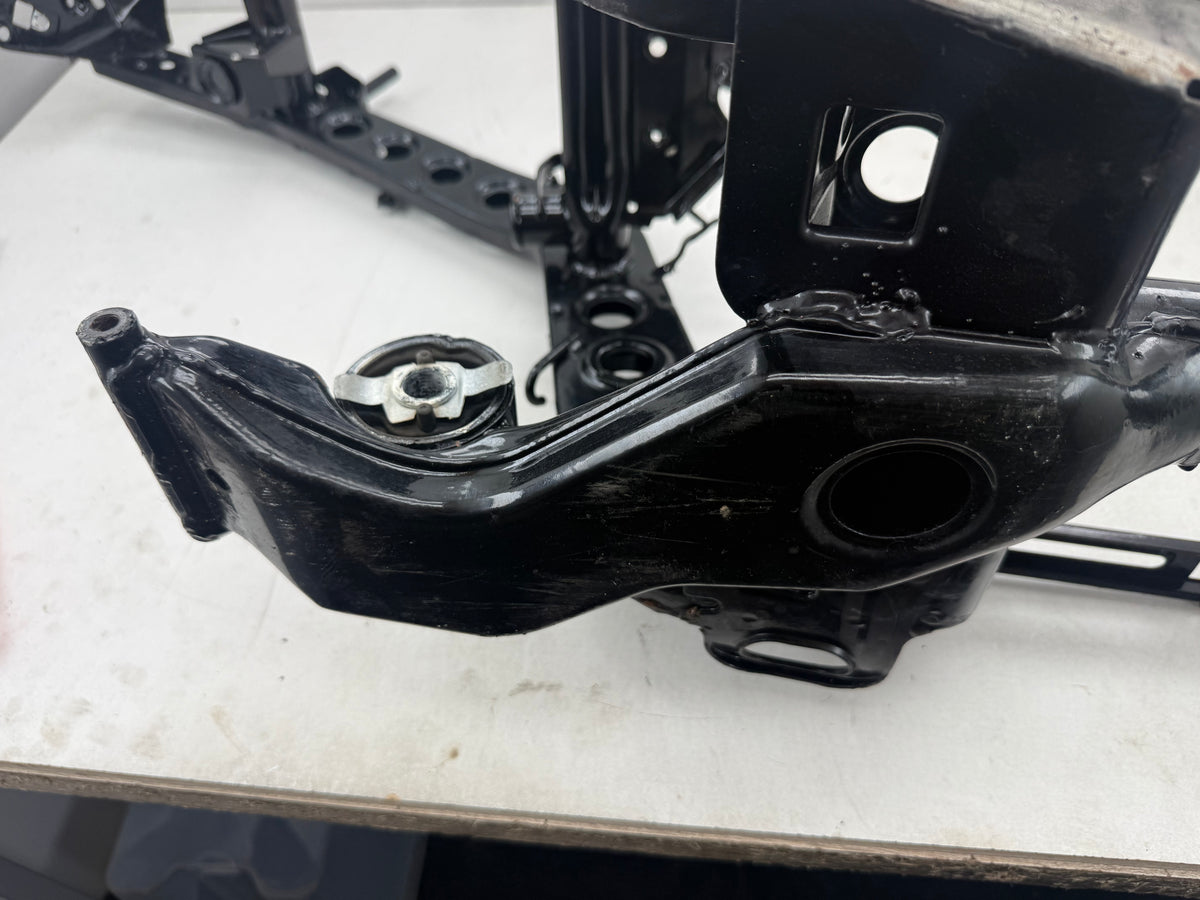 Piaggio TPH 125cc M02 frame gecoat
