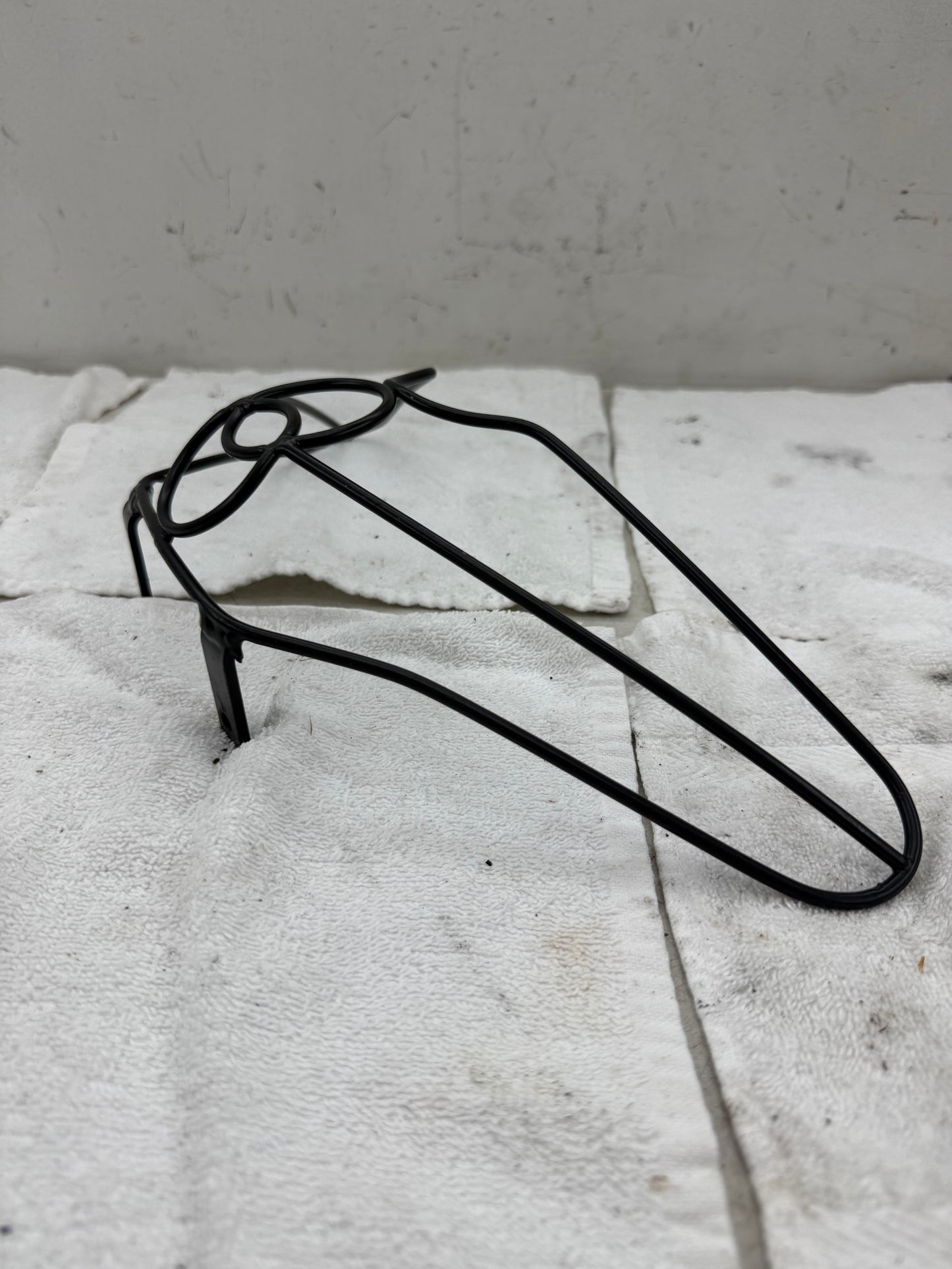 Gilera Runner koplamp beugel zwart