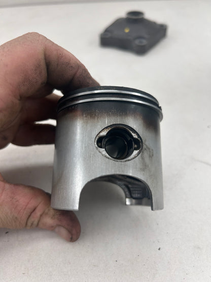 Piaggio Gilardoni 180cc LC cilinder kit compleet