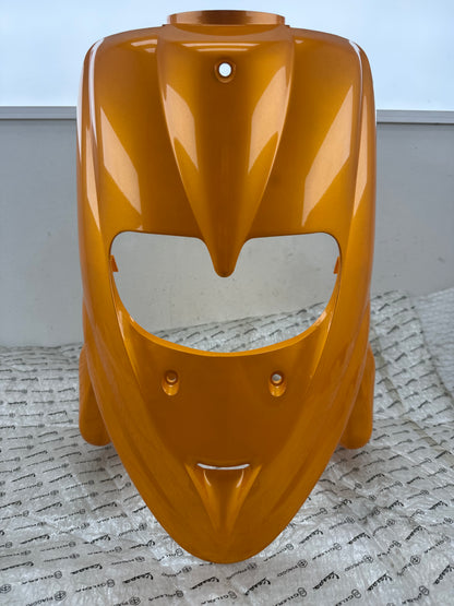 Gilera Stalker voorkap oranje NIEUW (nos)