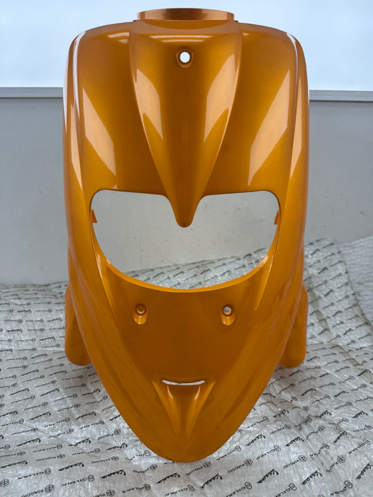 Gilera Stalker voorkap oranje NIEUW (nos)