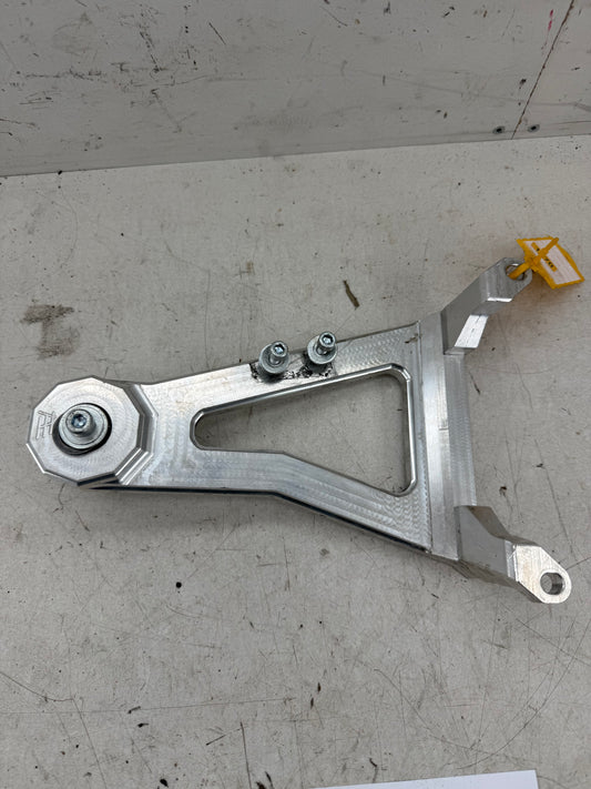 HT brace zilver