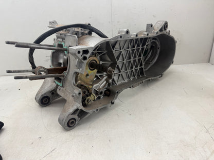 Gilera Runner M08 DD carters met extras
