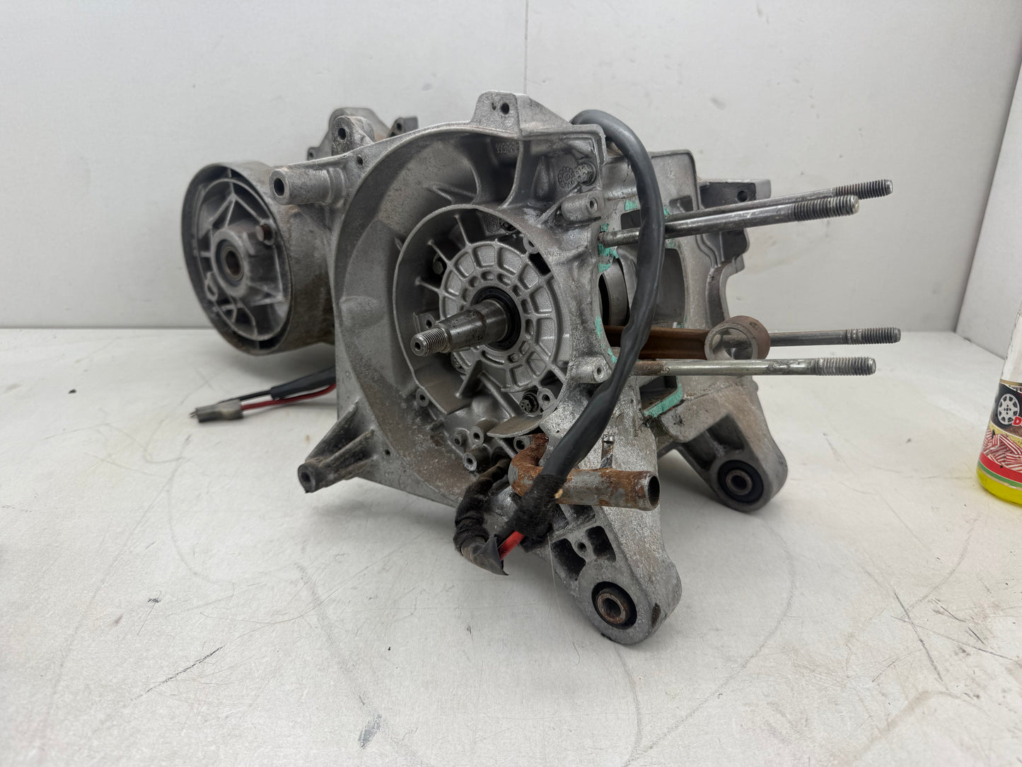 Gilera Runner M08 DD carters met extras