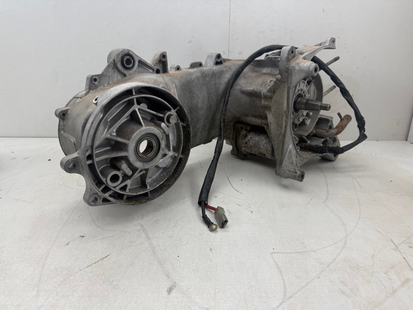 Gilera Runner M08 DD carters met extras