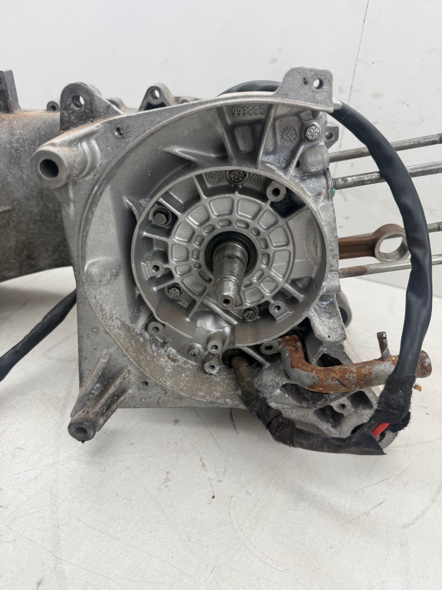 Gilera Runner M08 DD carters met extras