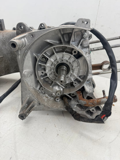 Gilera Runner M08 DD carters met extras