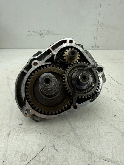 Piaggio 125 gearing large drum 180cc