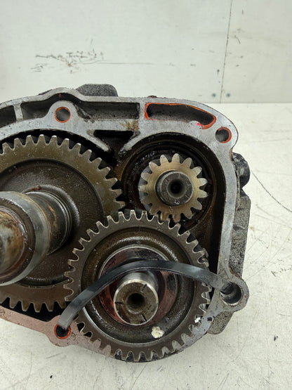 Piaggio 125 gearing large drum 180cc
