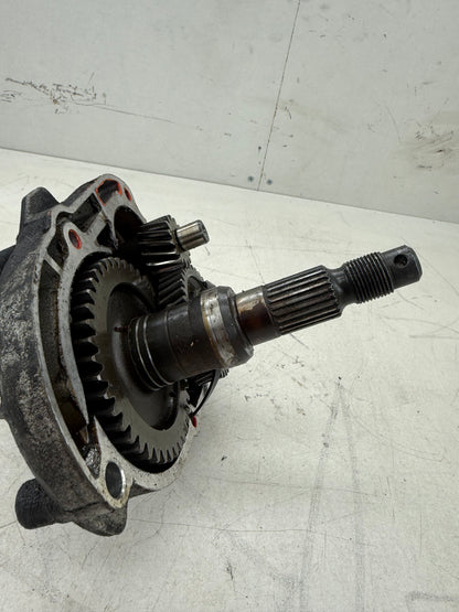 Piaggio 125 gearing large drum 180cc