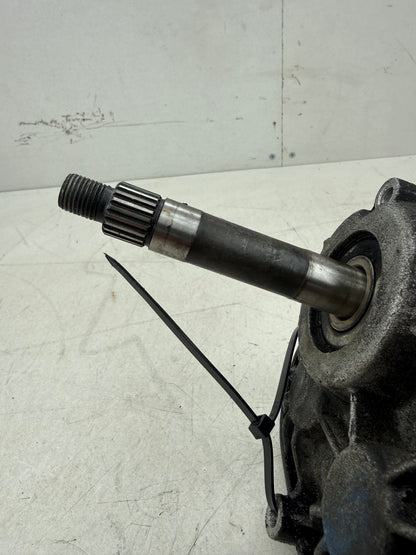 Piaggio 125 gearing large drum 180cc