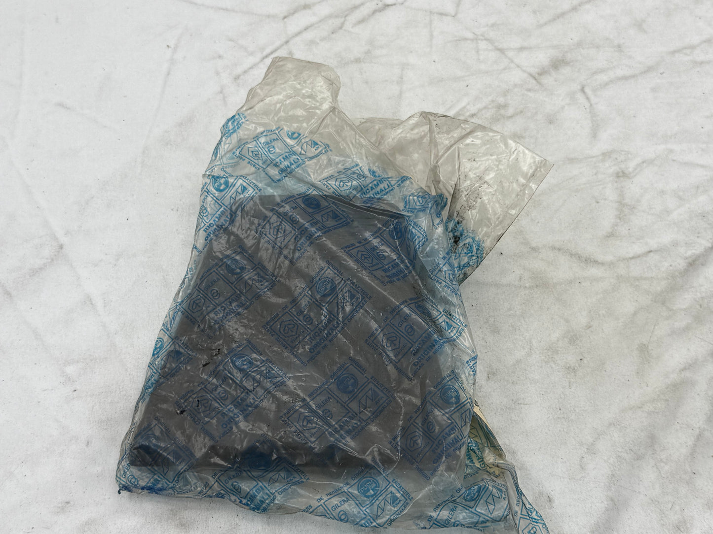 Piaggio NRG wing cap NOS