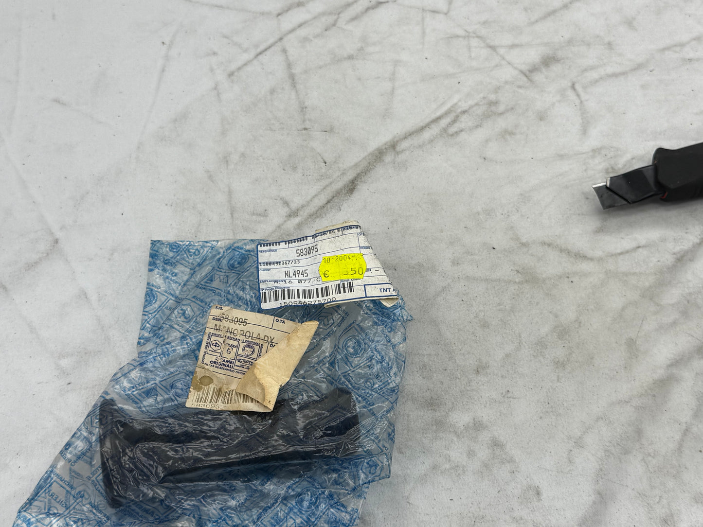 Gilera Runner 50 / Gilera Ice handvat rechts NOS
