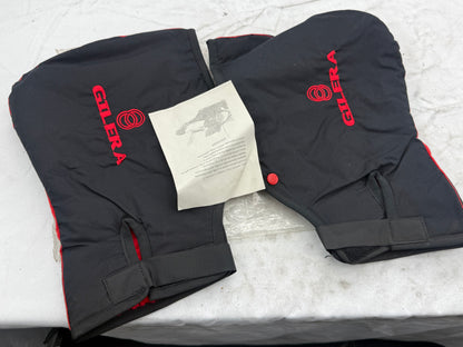 Gilera Handlebar Muffs NOS