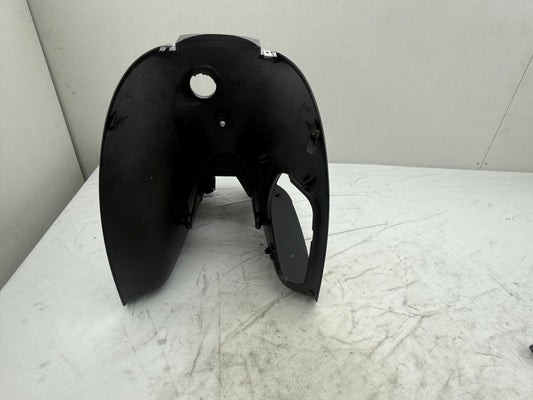 Gilera Ice beenschild NOS