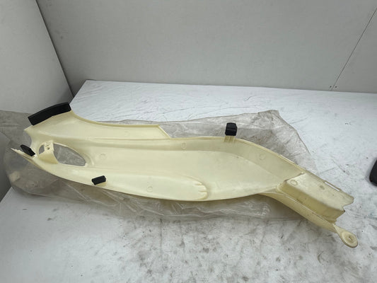 Piaggio TPH Typhoon / NRG achterkap ongespoten links NOS