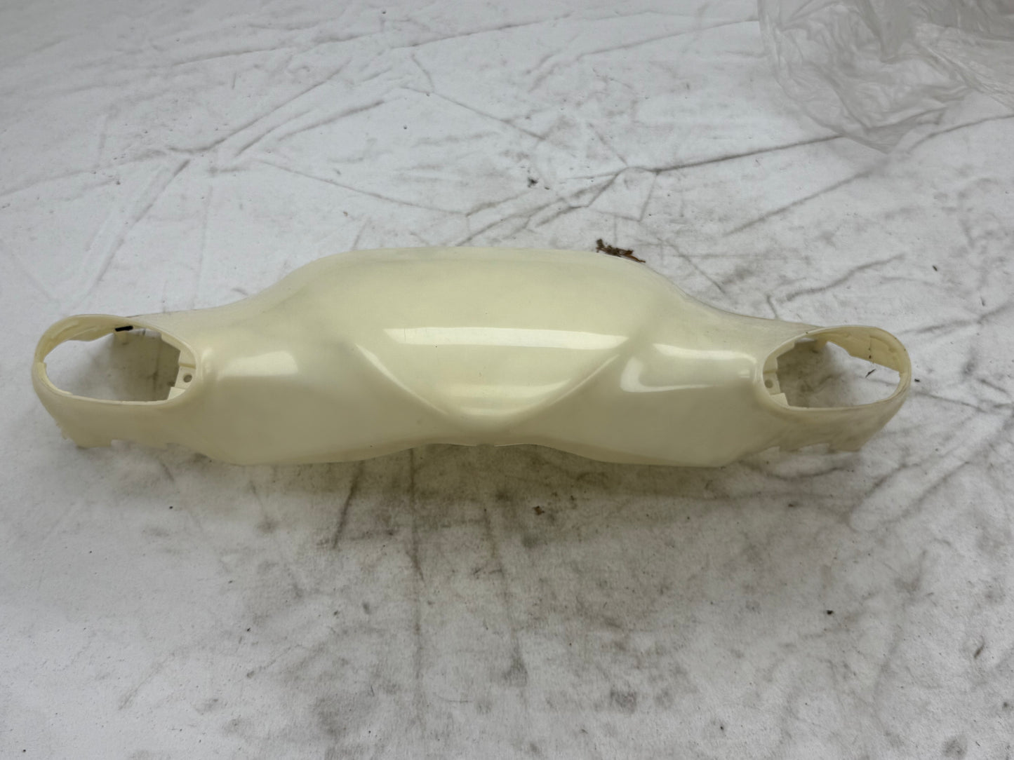 Piaggio Typhoon stuurkap ongespoten NOS