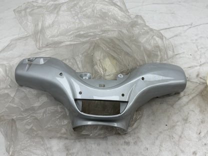 Gilera Stalker handlebar cover grey SD NOS