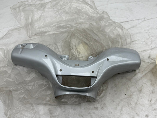 Gilera Stalker stuurkap grijs SD NOS