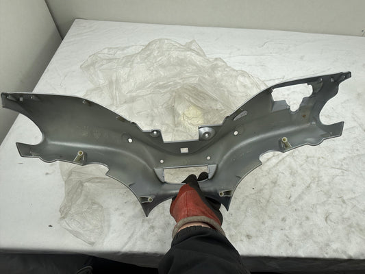 Gilera Stalker stuurkap grijs SD NOS