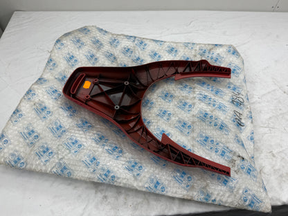 Piaggio Zip Fastrider rekje rood NOS