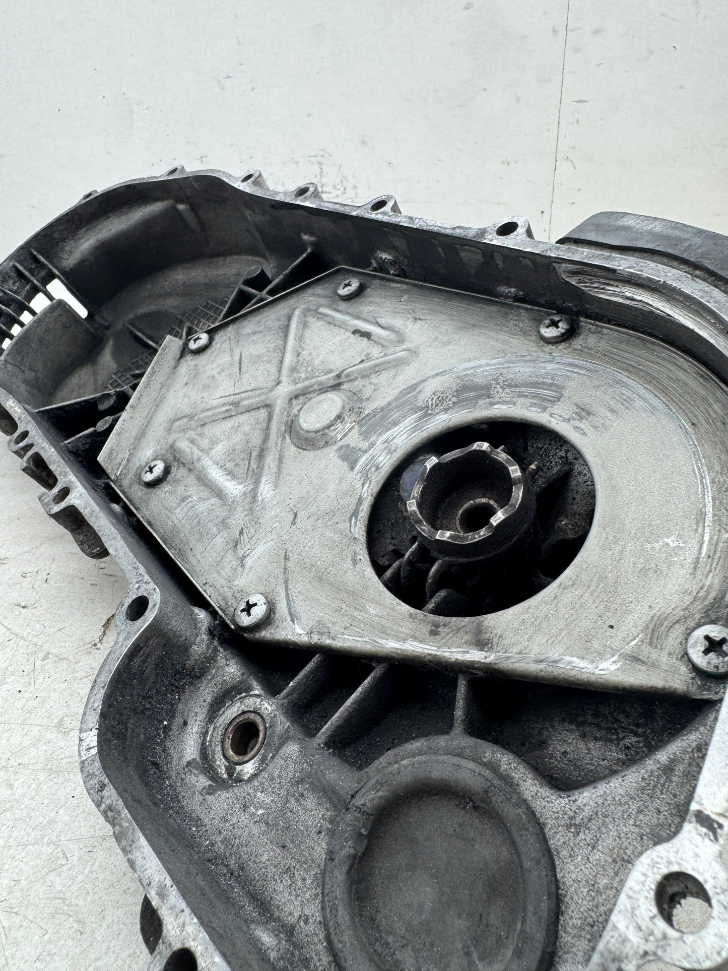 Piaggio hexagon carterkap 125cc 180cc