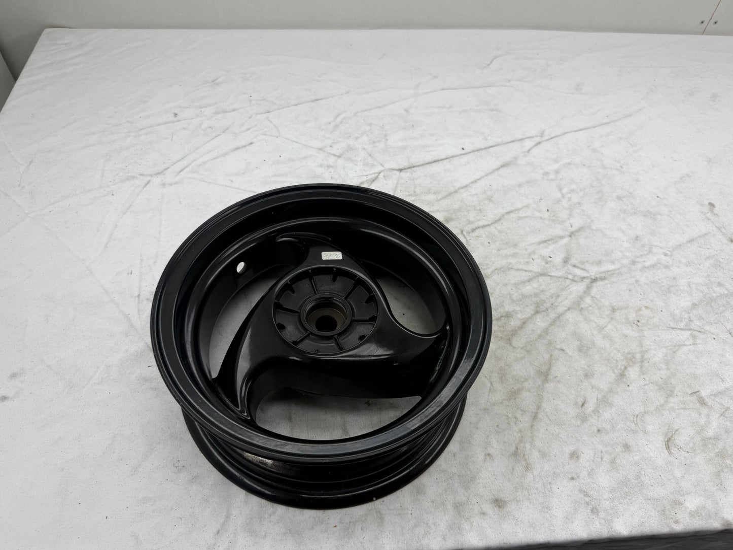 Piaggio Tph Typhoon achtervelg zwart NOS