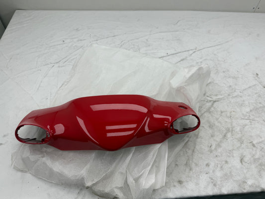Piaggio TPH Typhoon / NRG stuurkap rood NOS