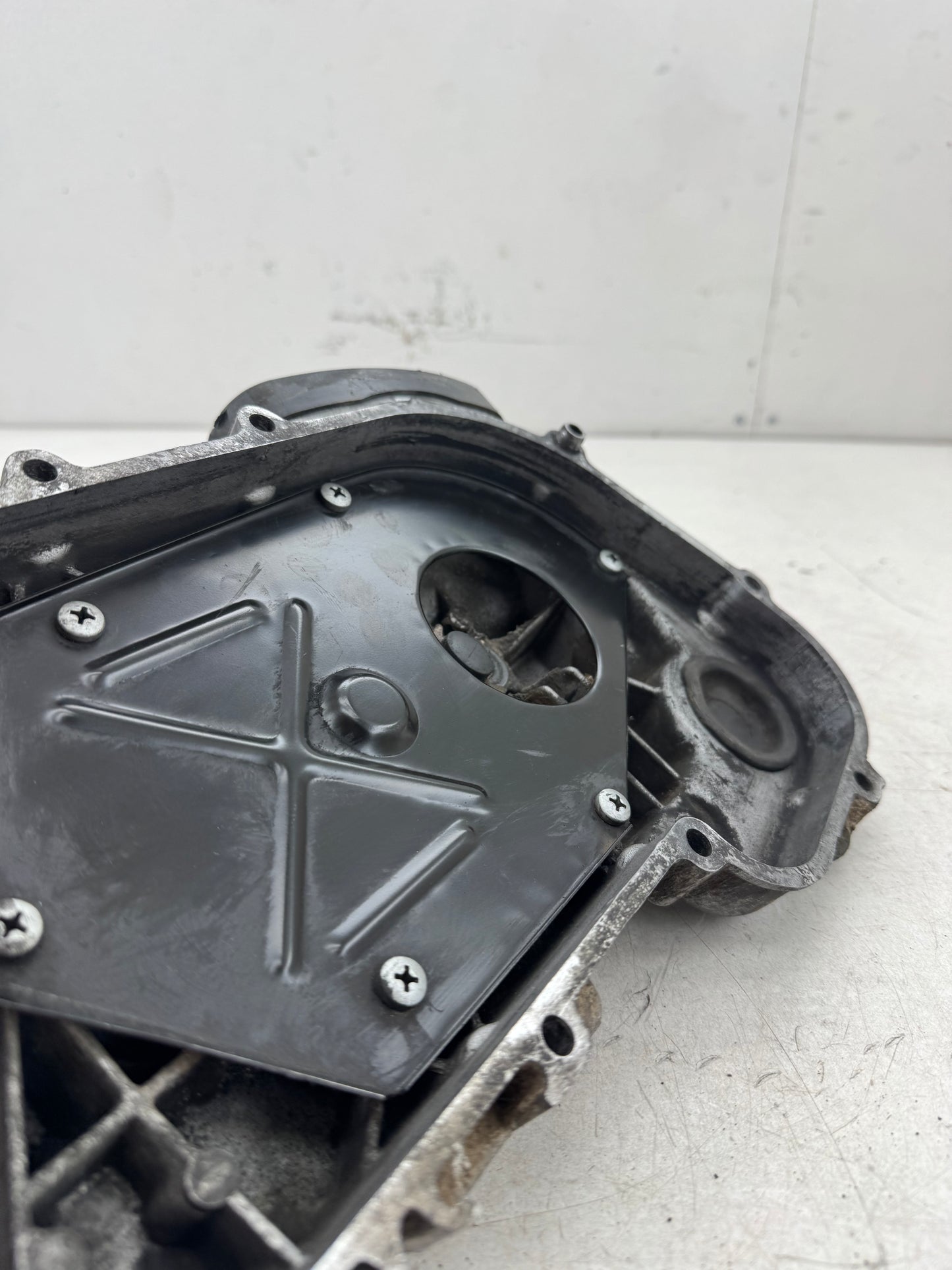 Piaggio hexagon carterkap 125cc 180cc