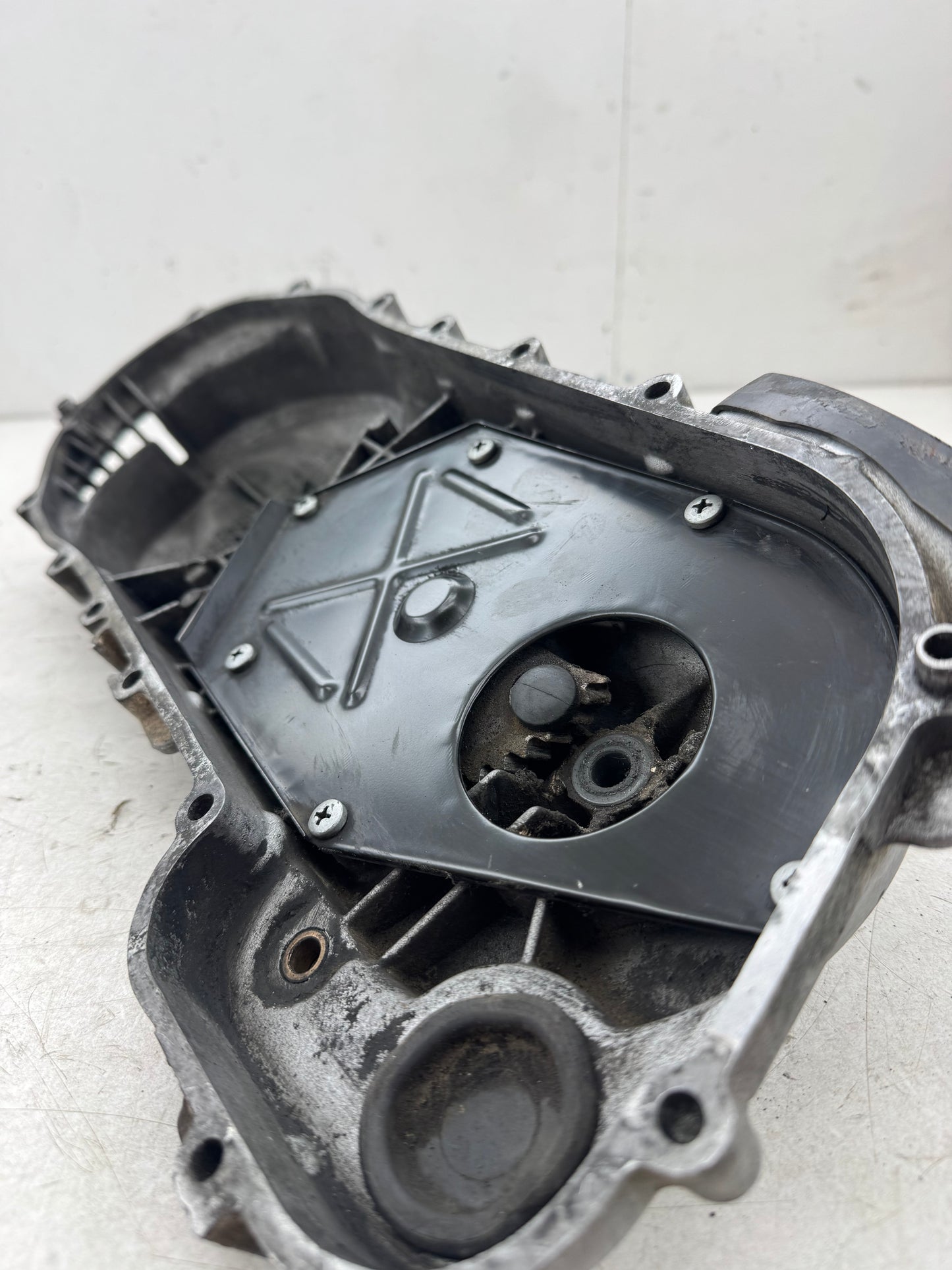 Piaggio hexagon carterkap 125cc 180cc