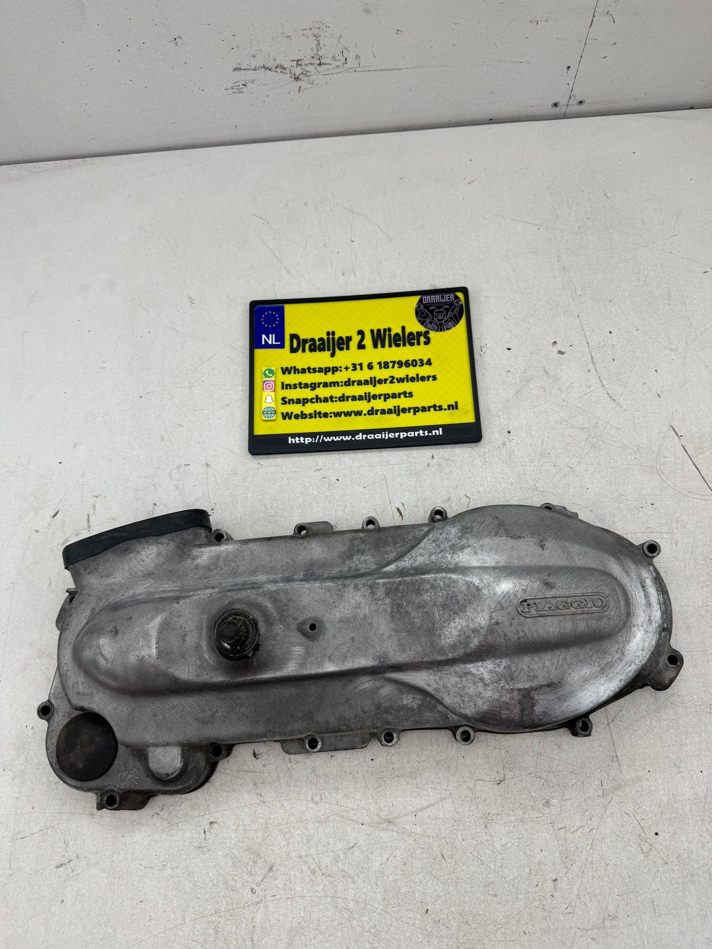 Piaggio hexagon carterkap 125cc 180cc