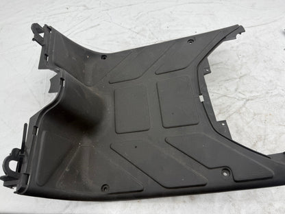 Piaggio Typhoon TPH treeplank zwart NOS