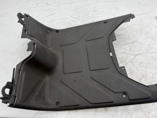 Piaggio Typhoon TPH treeplank zwart NOS