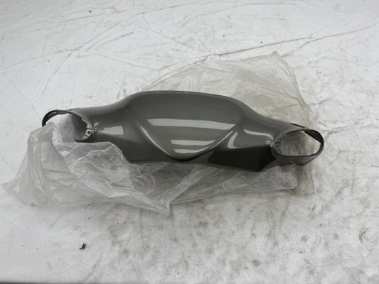 Piaggio TPH Typhoon / NRG stuurkap grijs NOS