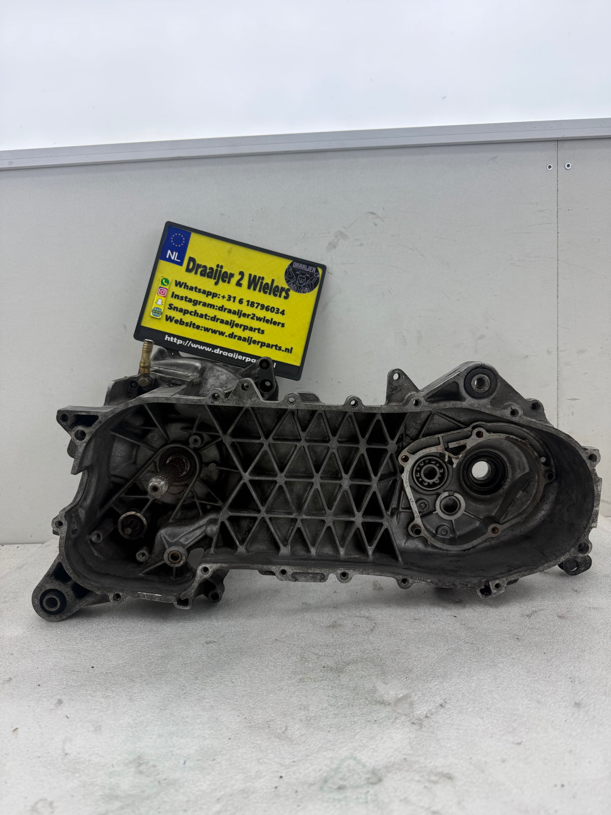 Piaggio Hexagon 150cc EXV1M carters