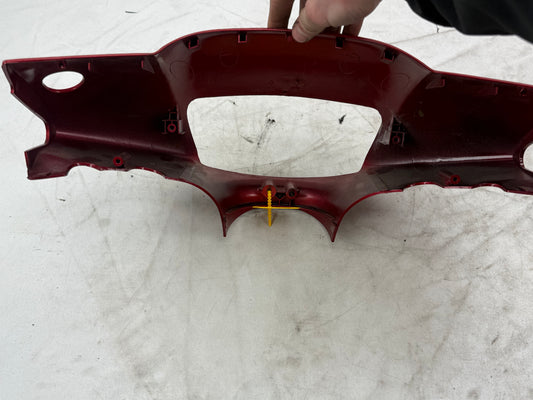 Piaggio Zip stuurkap NOS