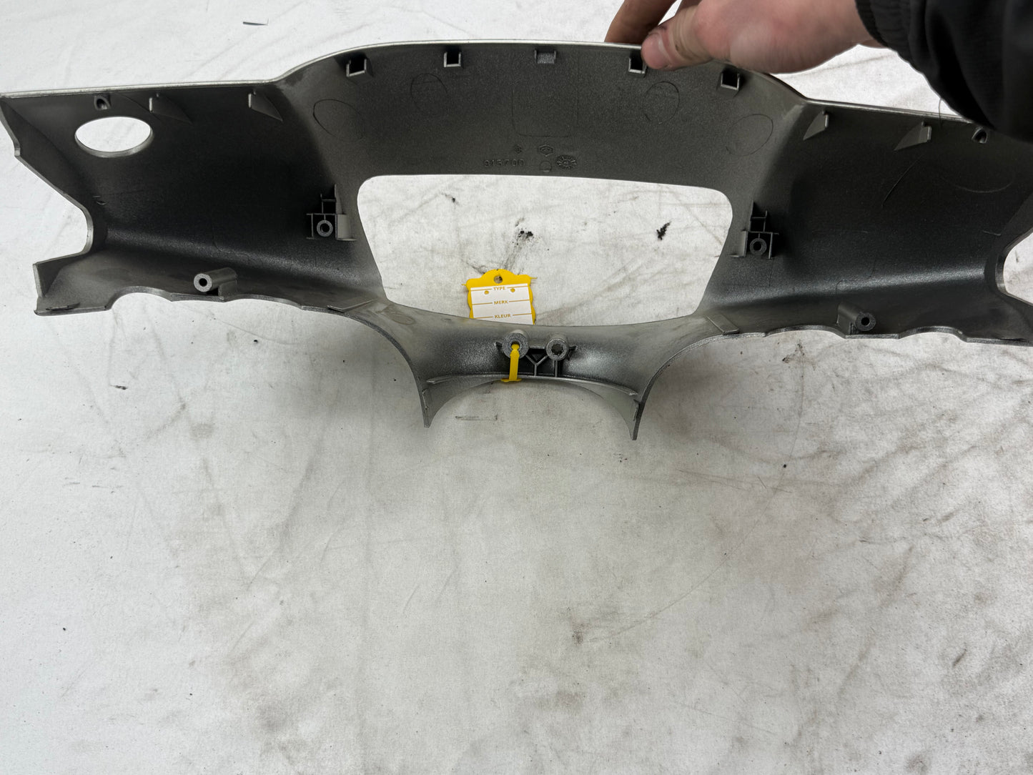 Piaggio Zip stuurkap NOS