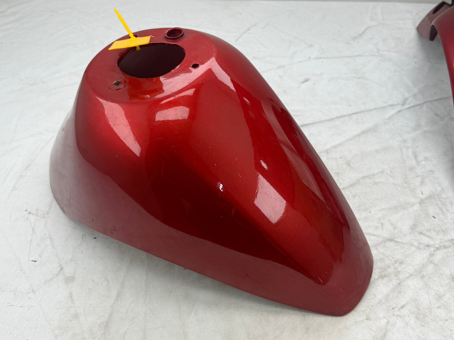 Piaggio Sfera spatbord voor rood NOS