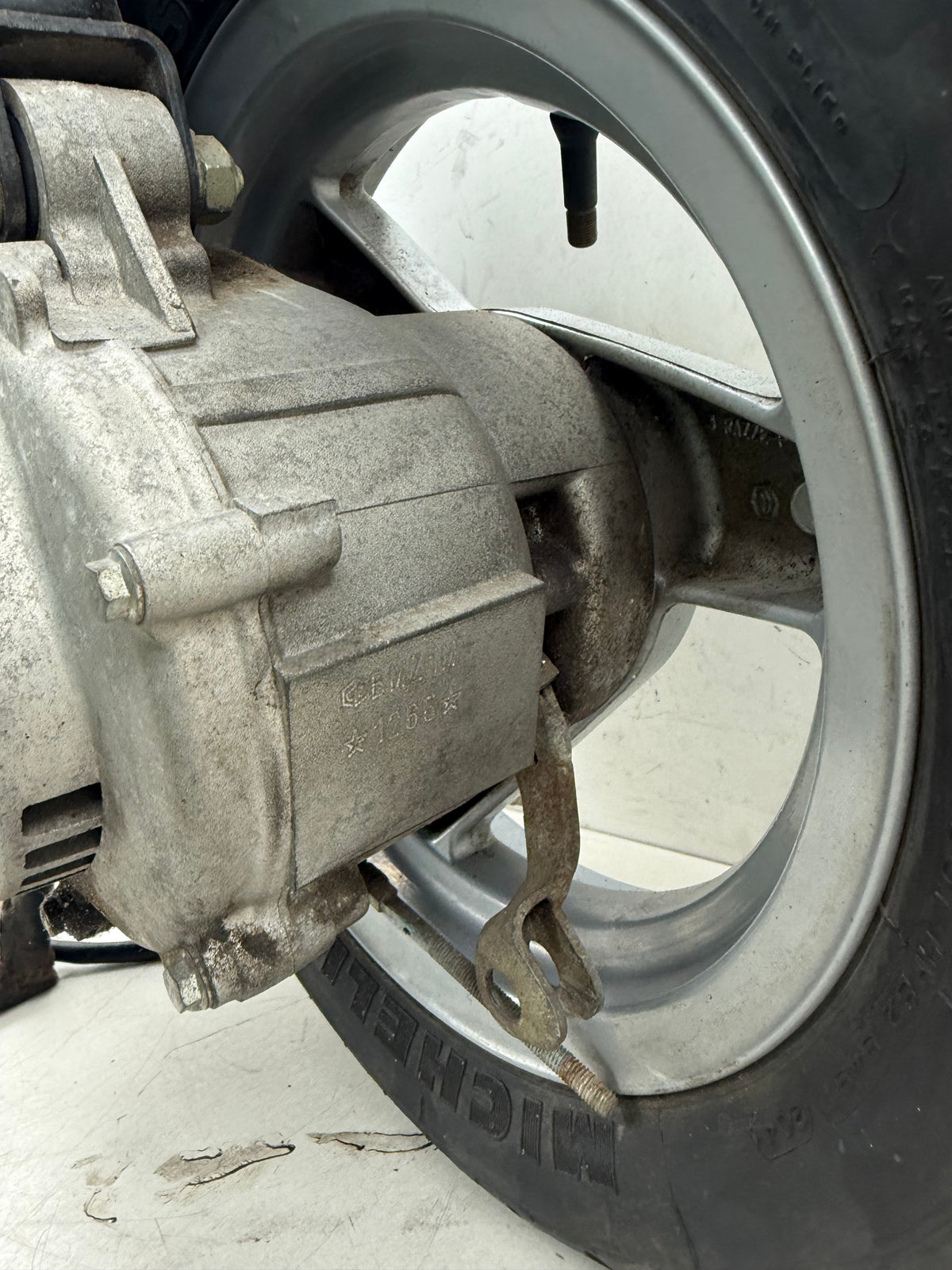 Piaggio Zip & Zip Bimodale BMZ motorblok