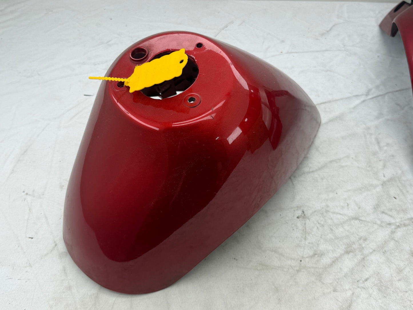 Piaggio Sfera spatbord voor rood NOS