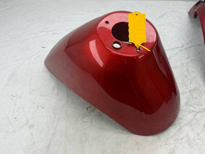 Piaggio Sfera spatbord voor rood NOS